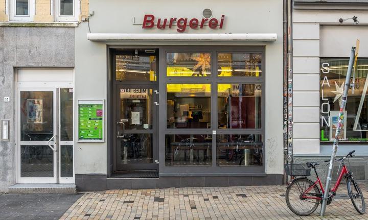 Burgerei